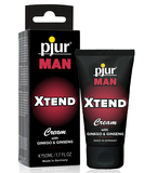 pjur Man Xtend stimuliuojamasis priežiūros kremas (50 ml)